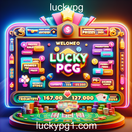 Explorando as Promoções Imperdíveis da Luckypg